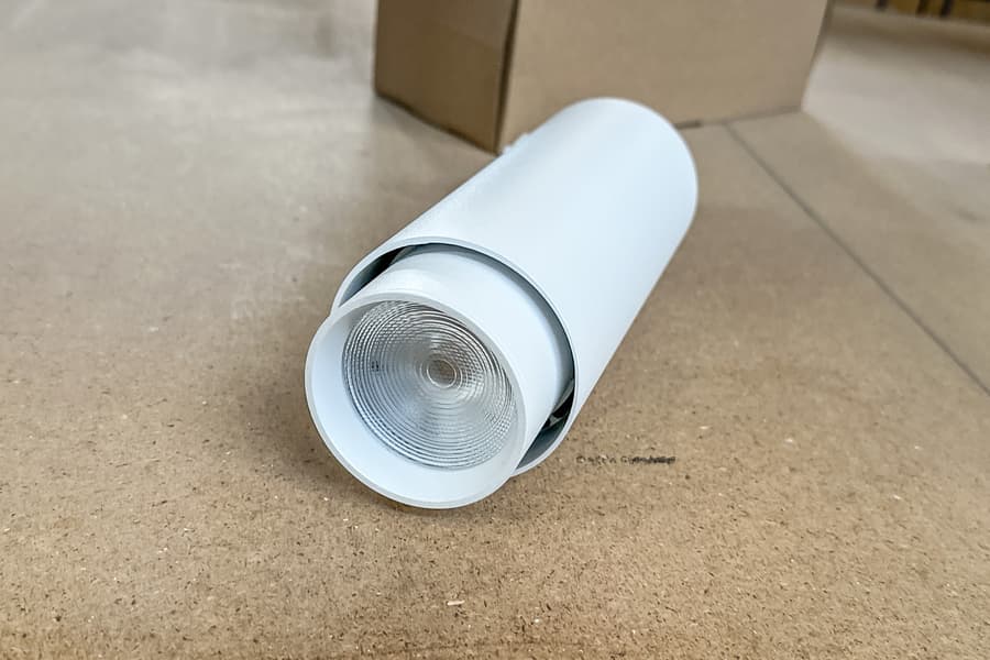 LED Leuchte Arcluce für Schienensystem CORE2 Z ADJ 22W ZM ON/OFF